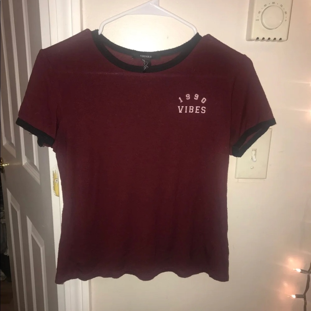 Grunge top